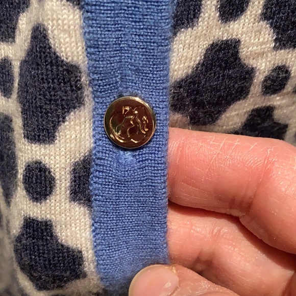 Spartina 449 women’s cardigan - Picture 2 of 4